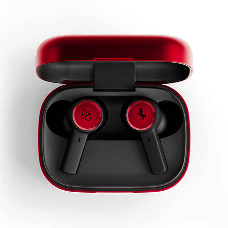 Tai Nghe B&O Beoplay EX Ferrari Edition (Openbox) - Đánh giá chi tiết tại Piano House